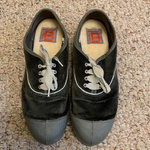 Bensimon Lace Up Tennis Shoes